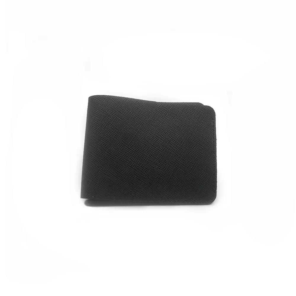 Trimless Genuine Leather Wallet for Men - Image 2