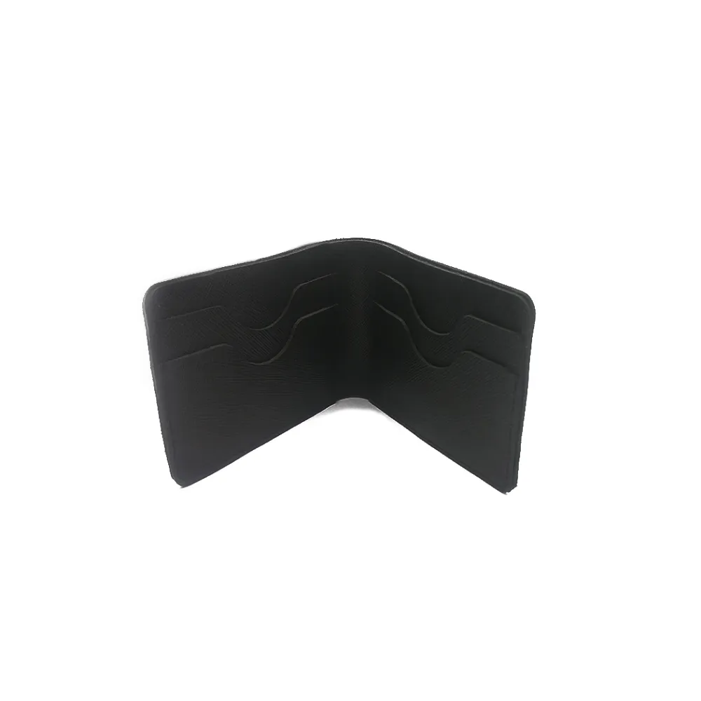 Trimless Genuine Leather Wallet for Men - Image 3