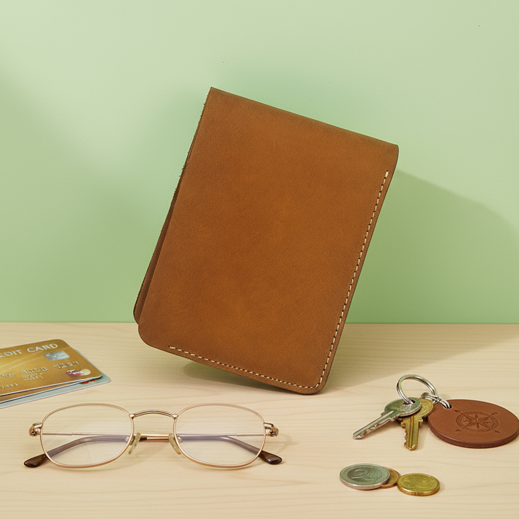 Urban Leather Wallets
