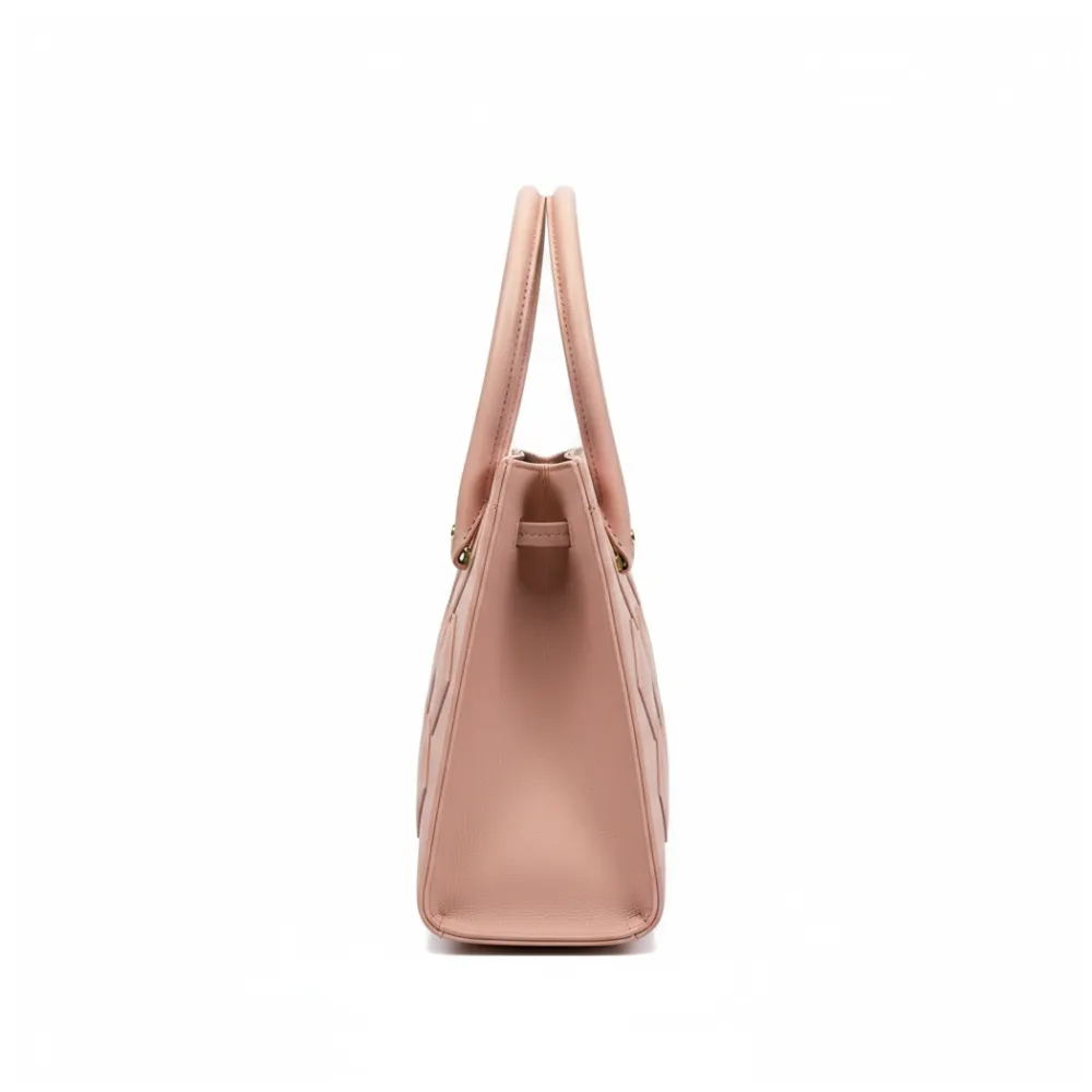 Noir Mosaic Tote - Pink - Image 3