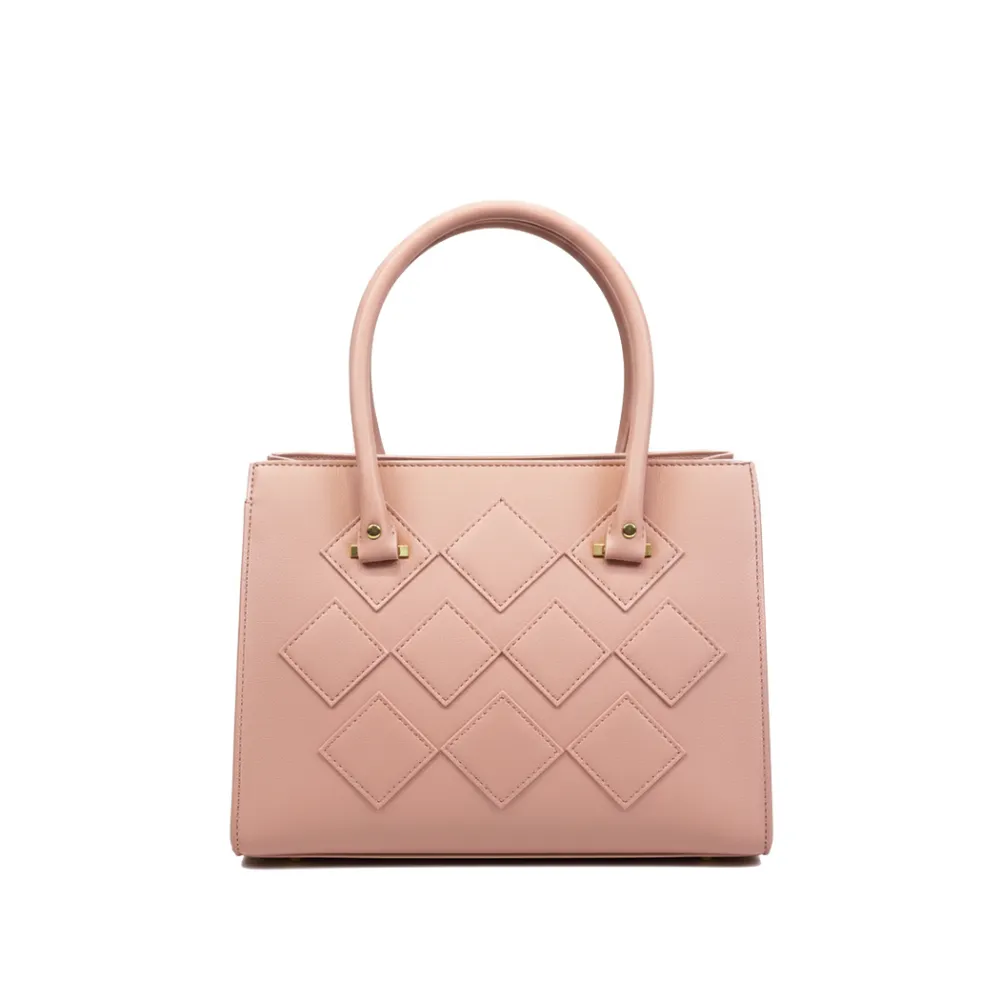 Noir Mosaic Tote - Pink - Image 4