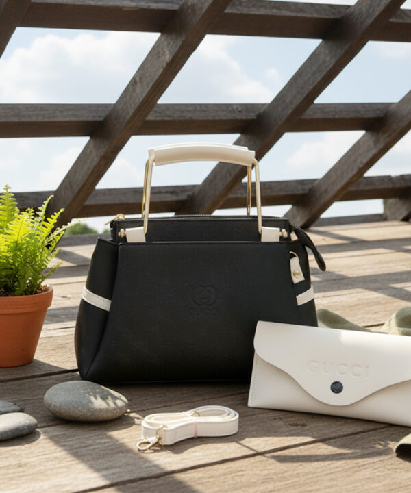 DuoTone Grace - Black n White