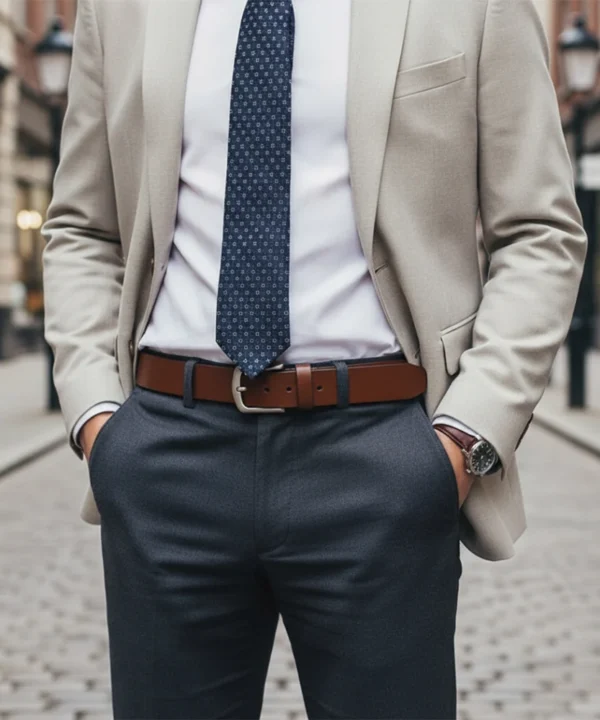 Steelcrest Belts - Brown