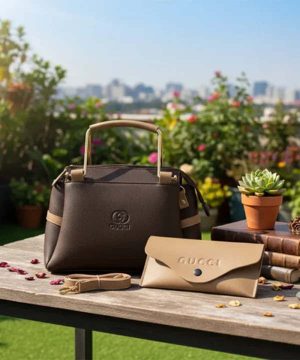 DuoTone Grace - Coffee