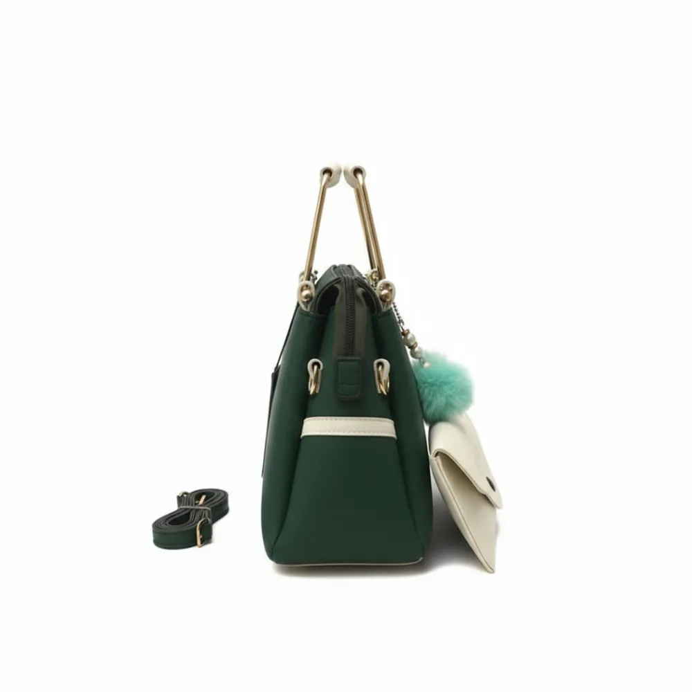 DuoTone Grace - Green White - Image 4