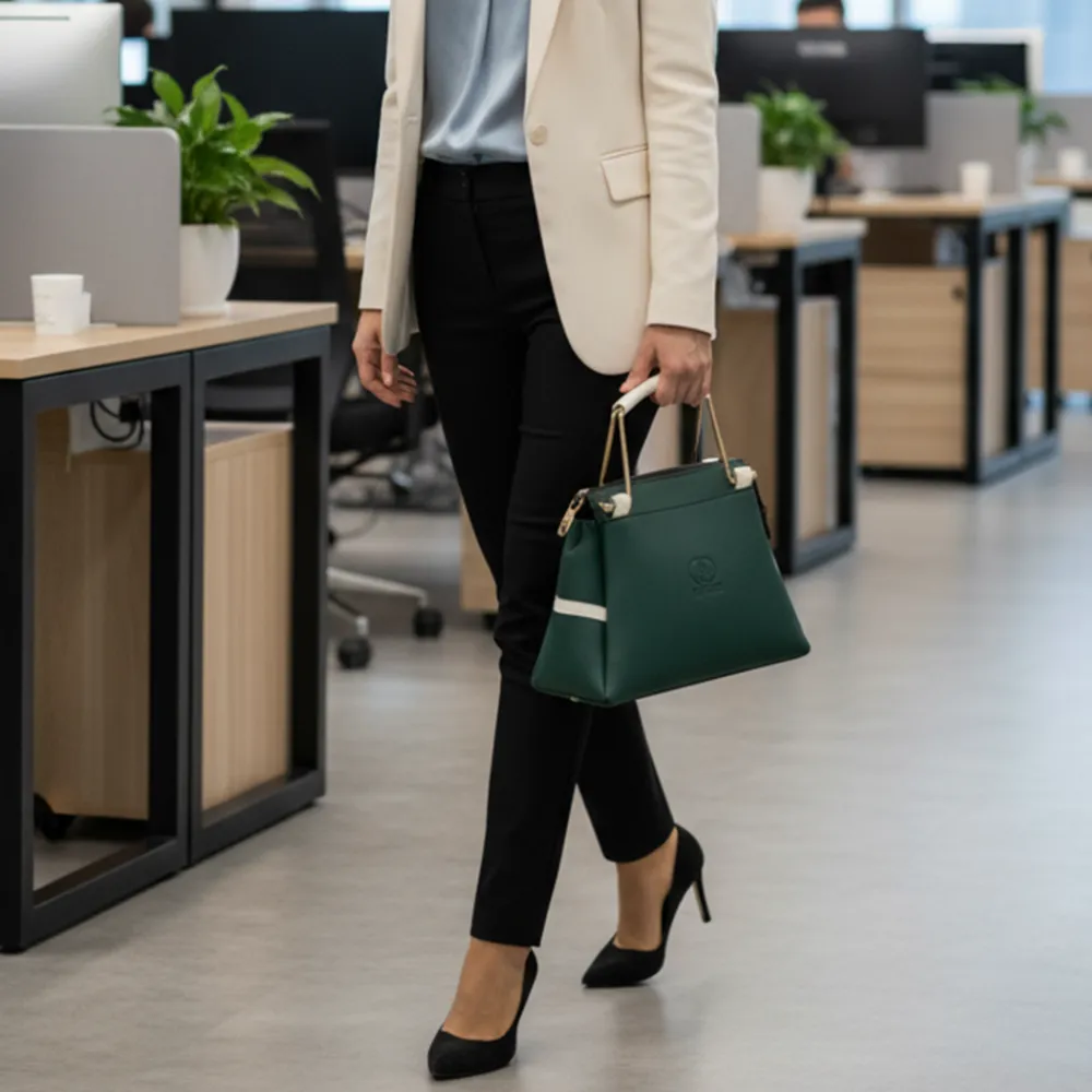 DuoTone Grace - Green White - Image 2