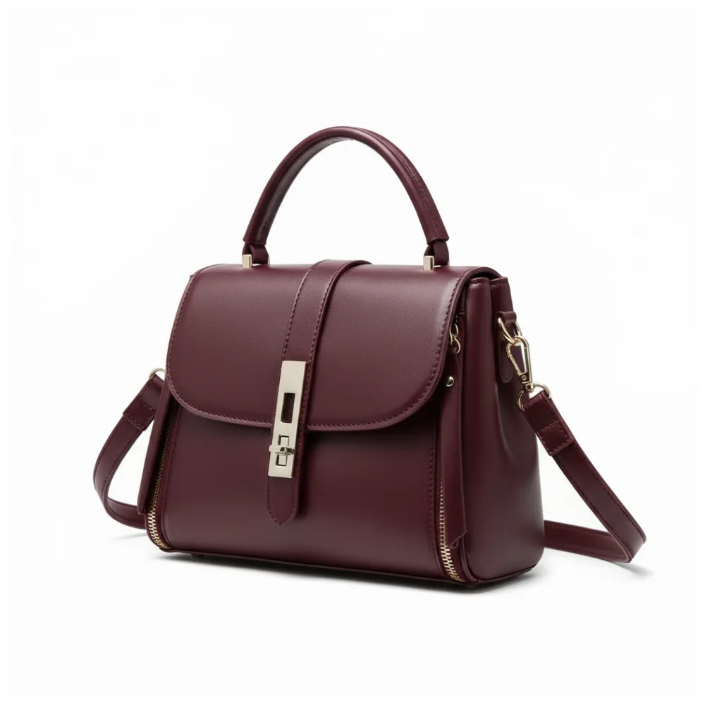 Éclat - Maroon - Image 2