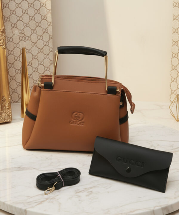 DuoTone Grace - Mustard Black