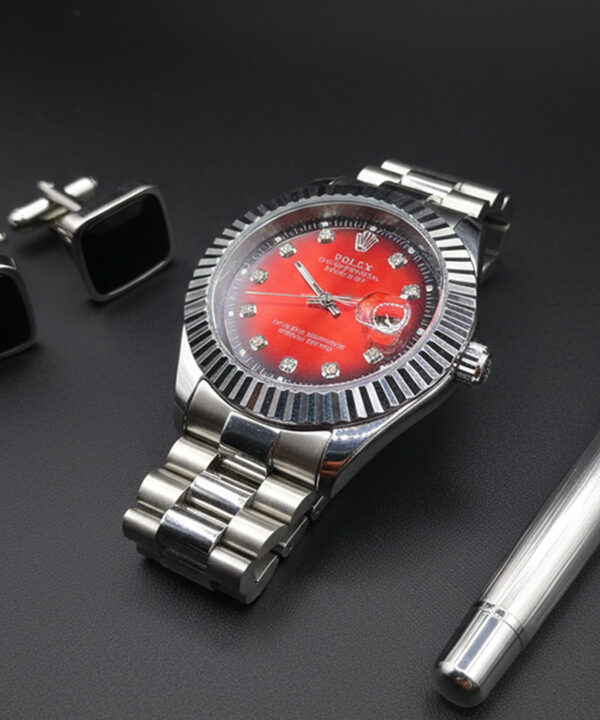 Stags Crimson Radiance Watch