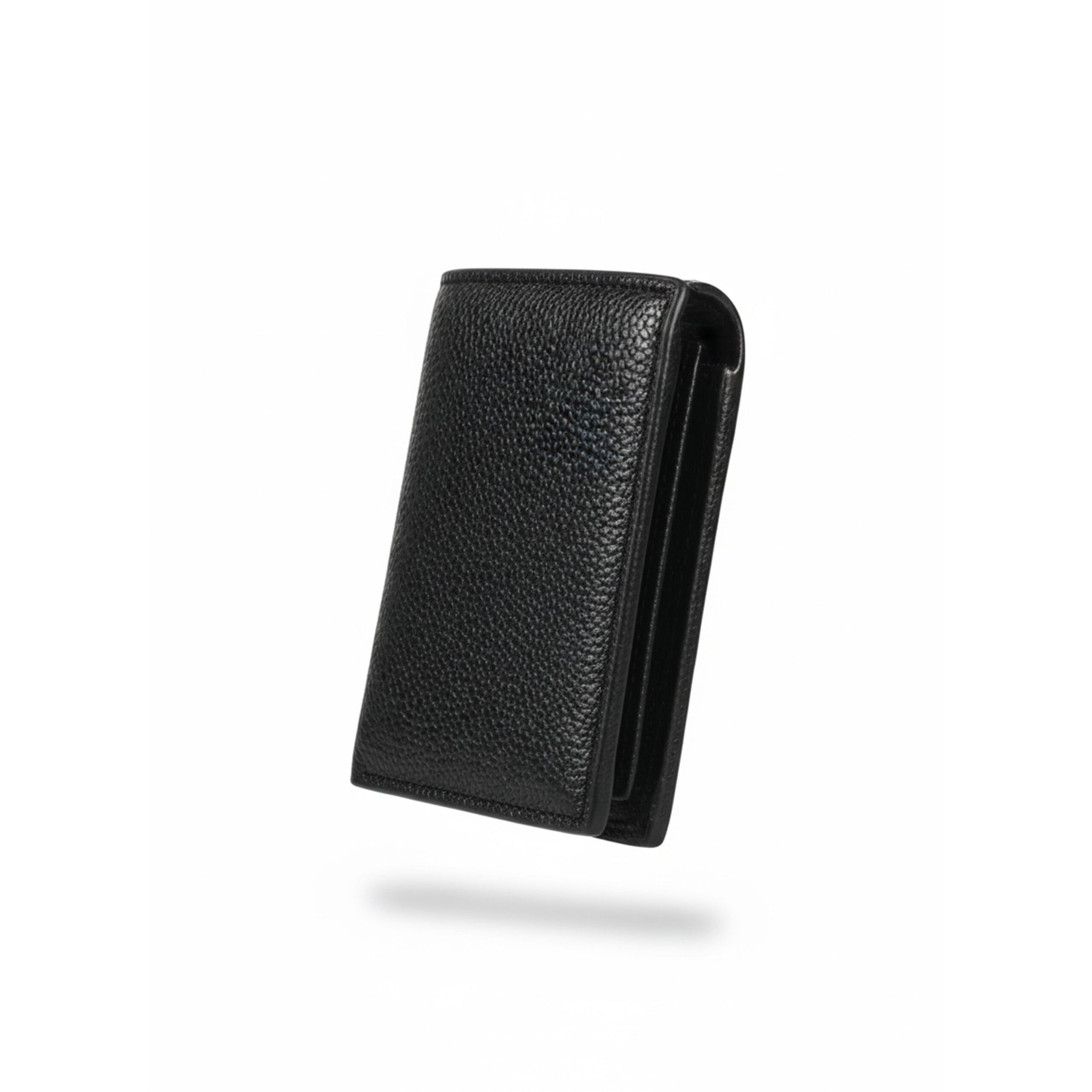 Stags Ironhide Classic Timeless Black Wallet Crafted for Men - Image 2