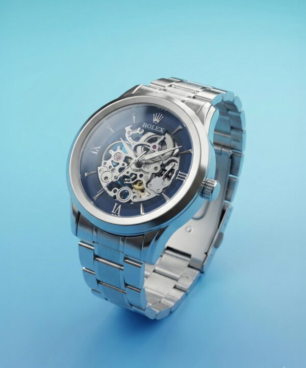 Imperial Skeleton Steel Edition