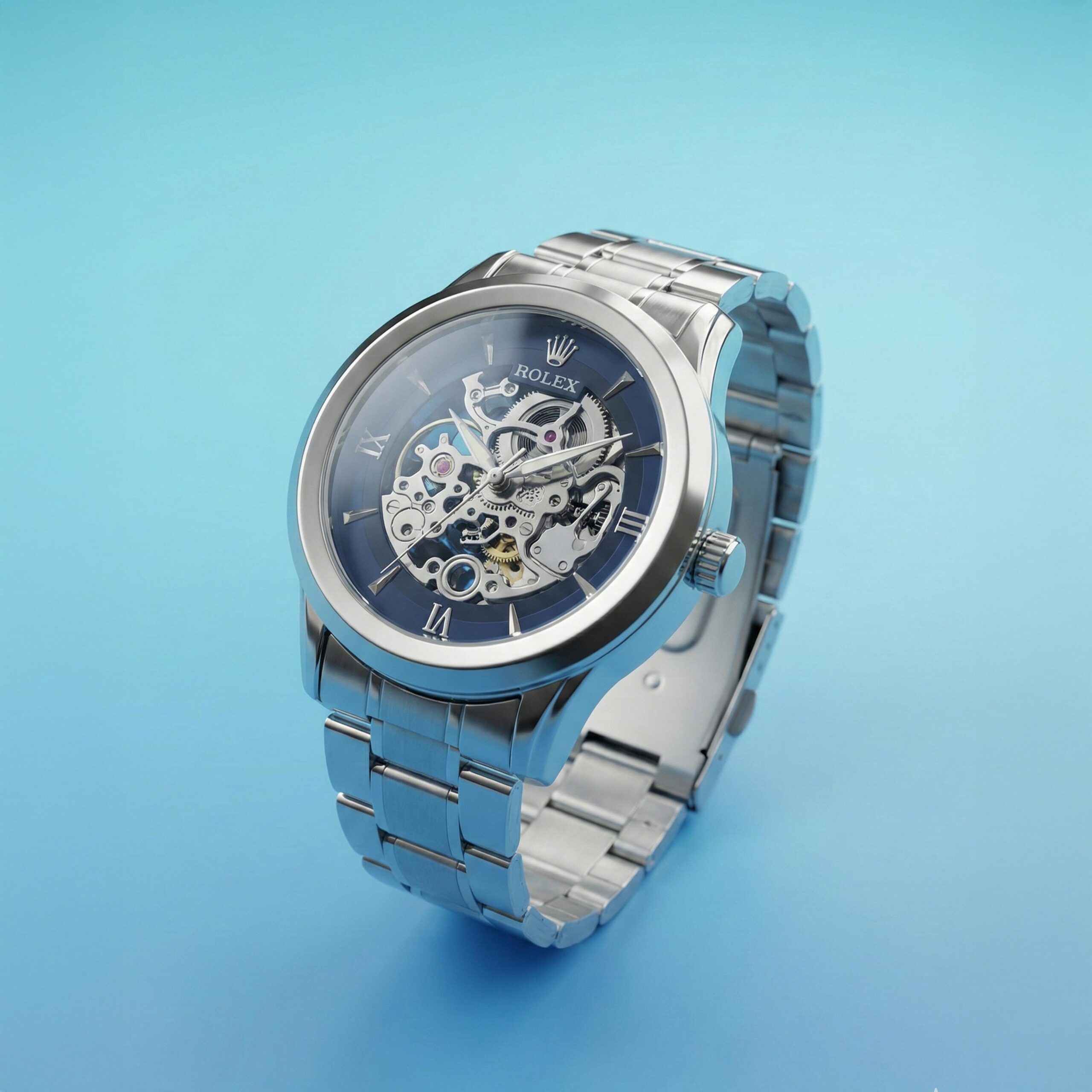 Imperial Skeleton Steel Edition