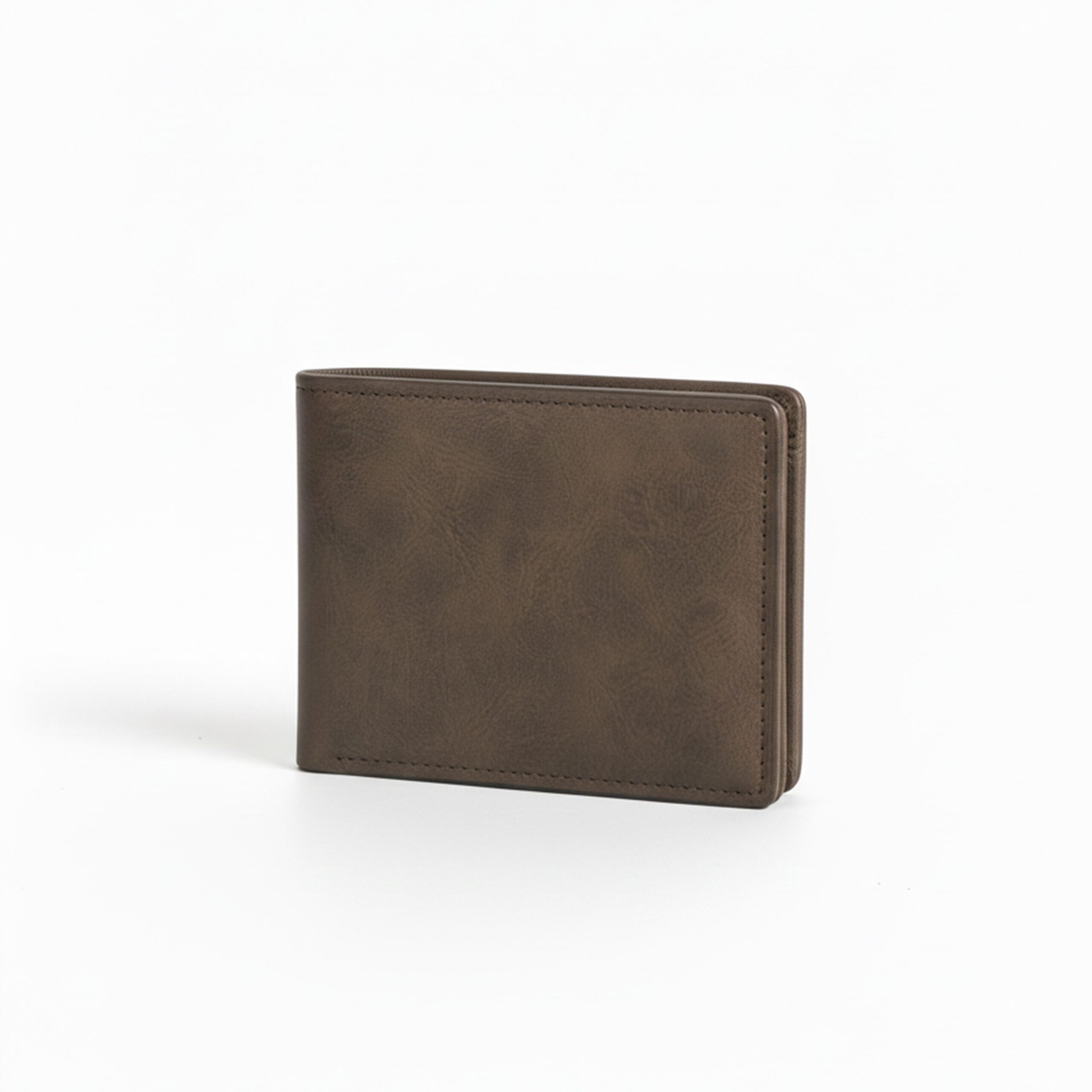Stags Cedar Classic, A Rich Coffee-Brown Wallet Crafted for Men - Image 3